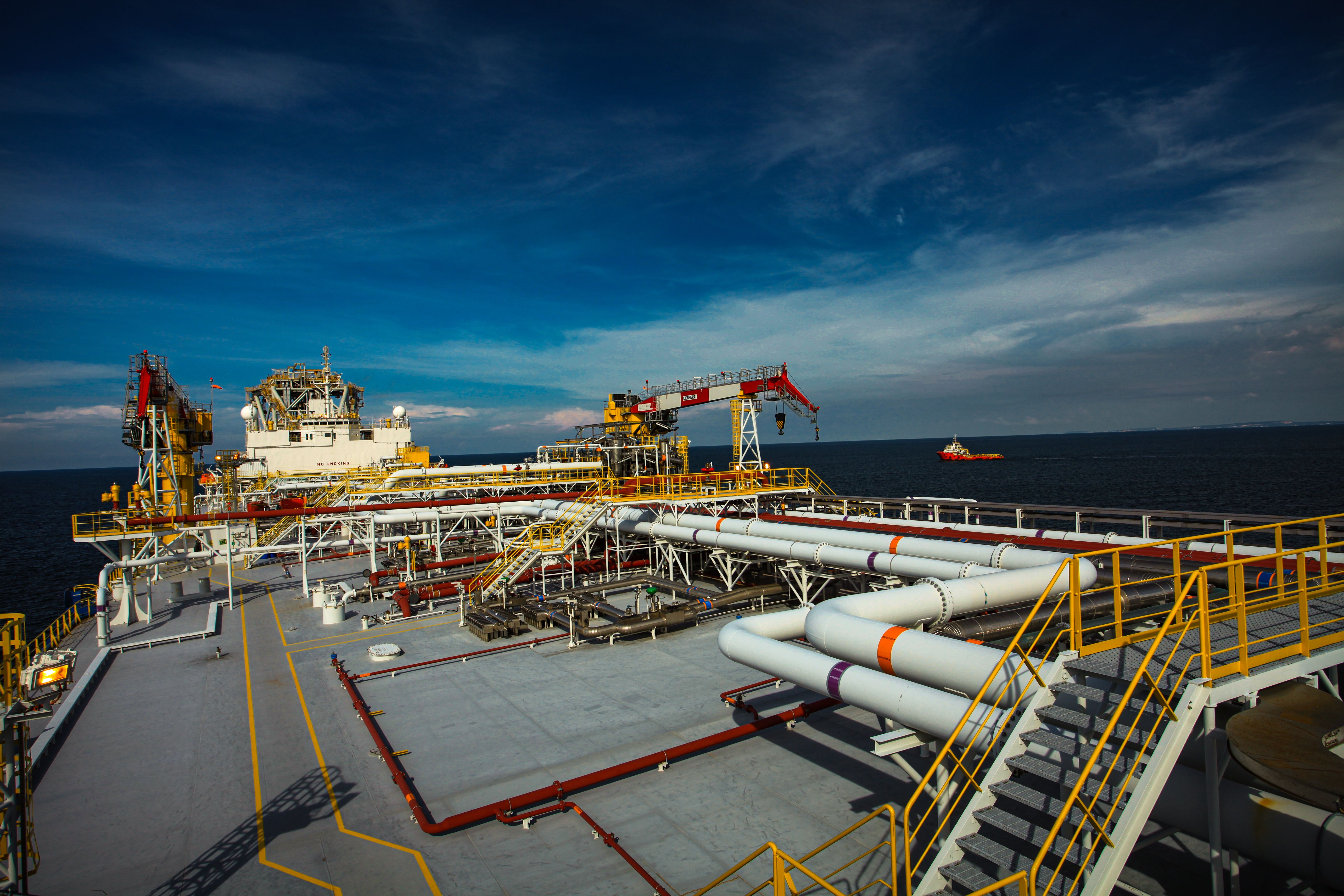 PT Petrogas Jatim Utama
