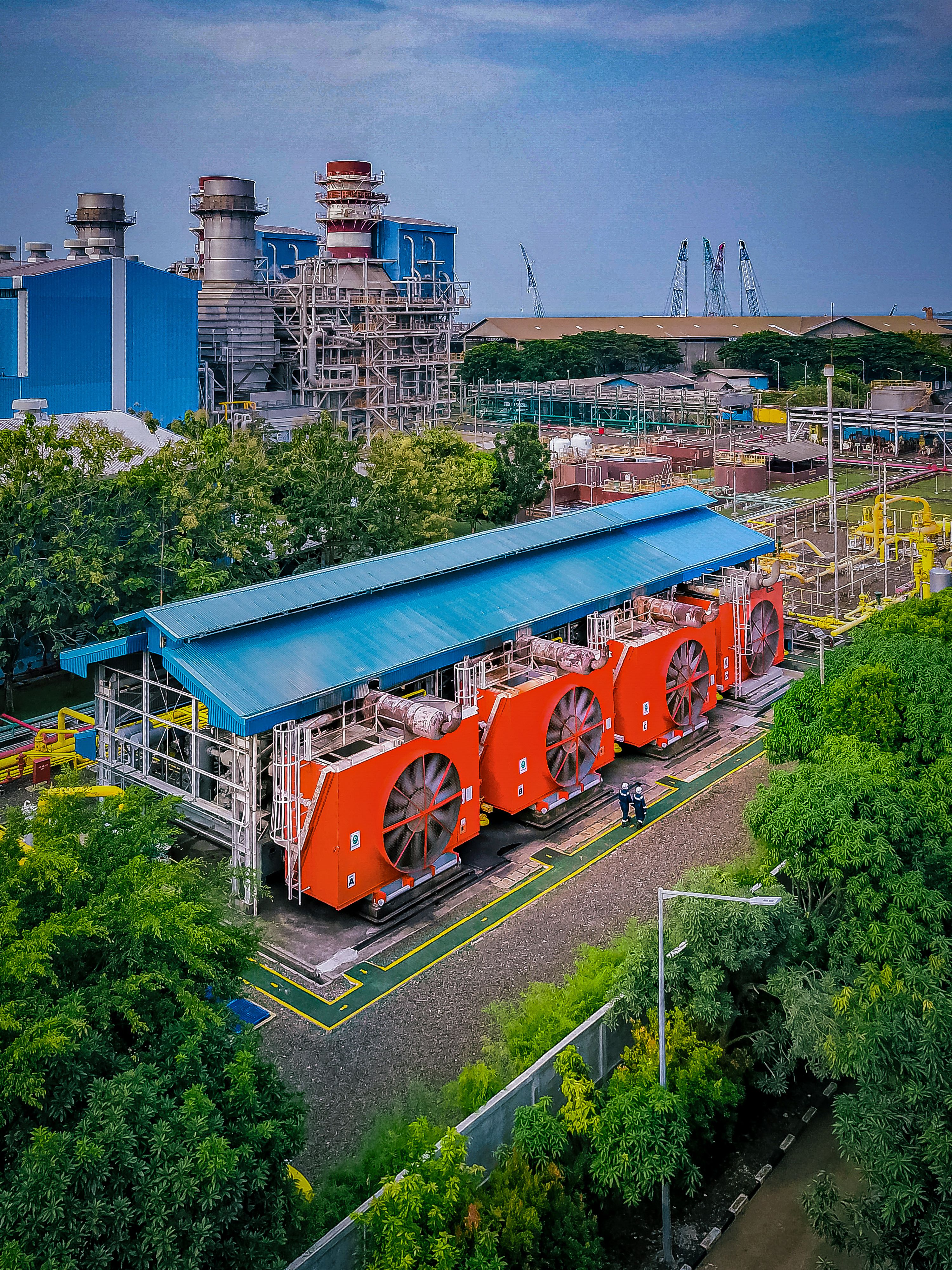 Project Cilegon