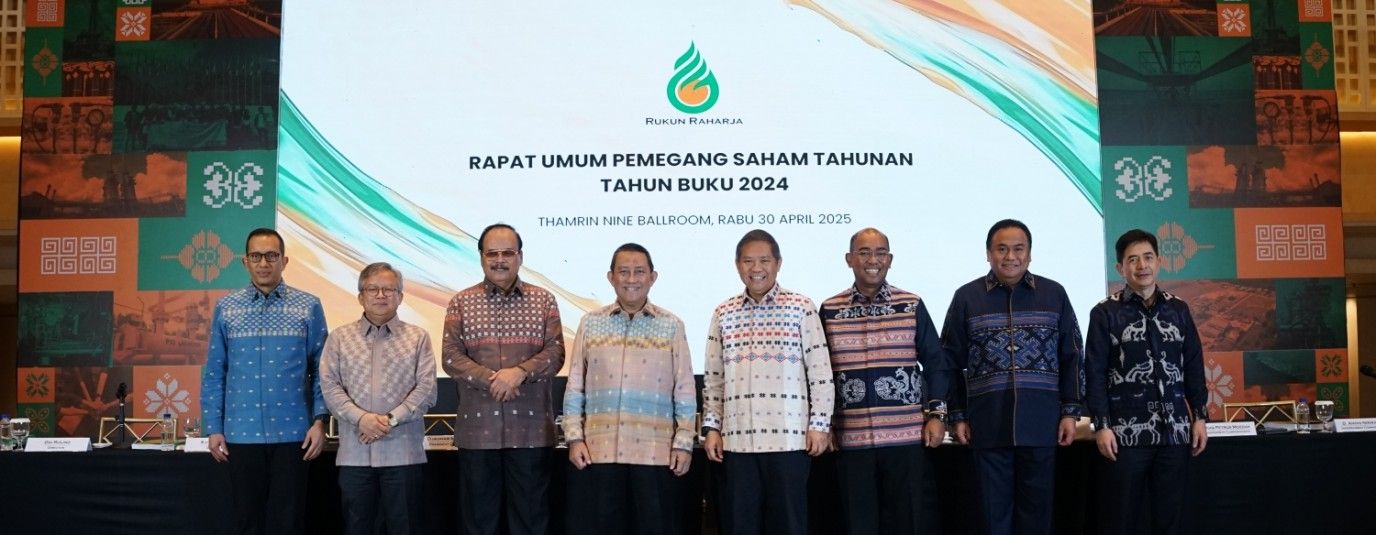 Raja Distributes Idr 250 Billion Dividends As Appreciation For Solid Performance In 2024