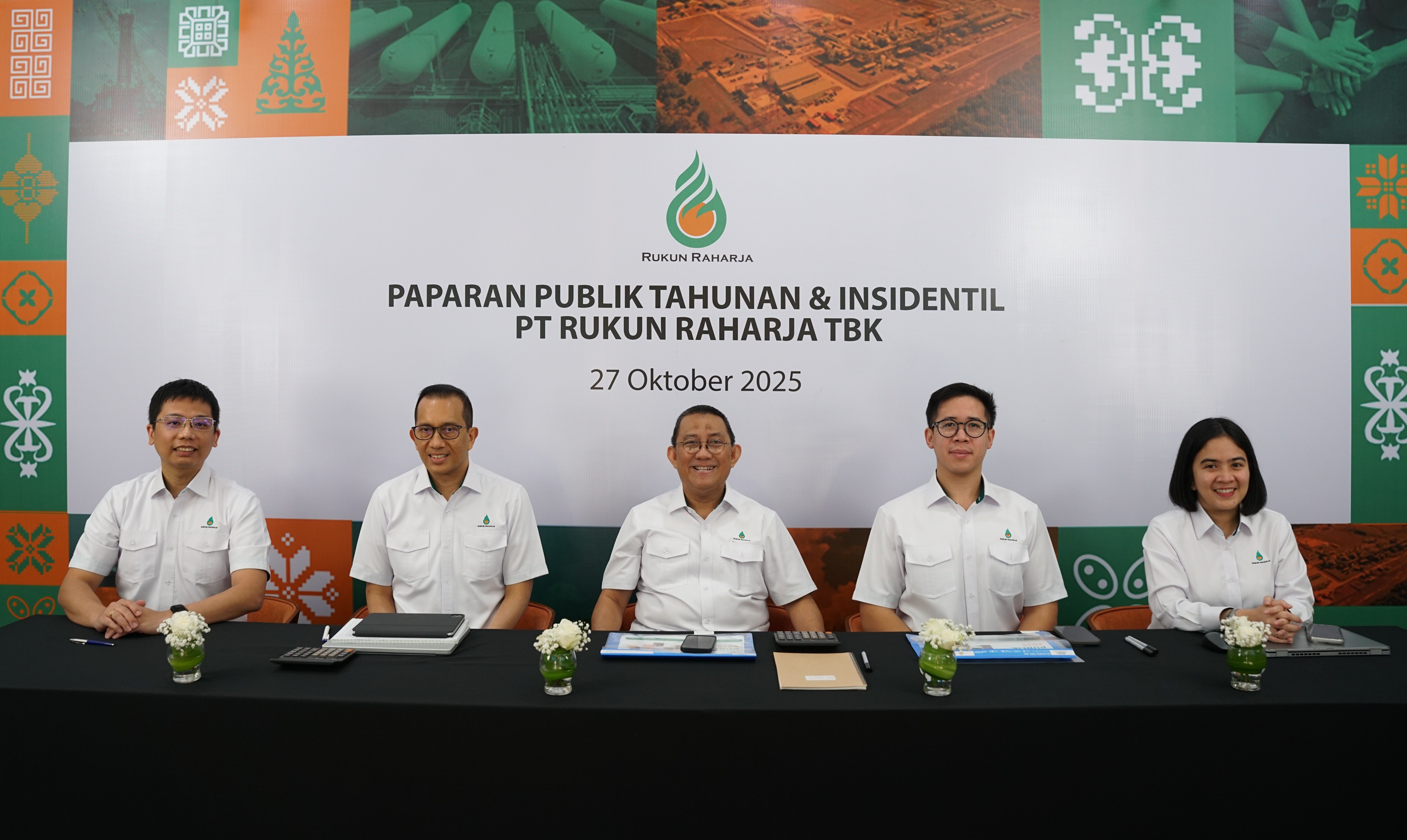 Paparan Publik Tahunan dan Insidentil 2025